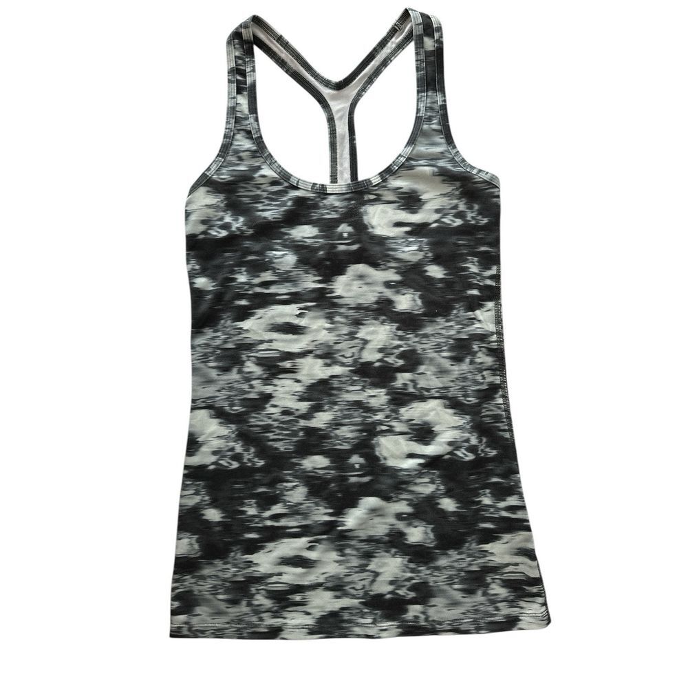 The North Face Tank Top Women's Large Razor Back Workout Athleisure Gym
